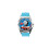 Blue Leather Round Watch for Thomas The Train Fans E2 1