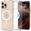 Spigen iPhone 16 Pro Ultra Hybrid MagSafe Case - Clear 1
