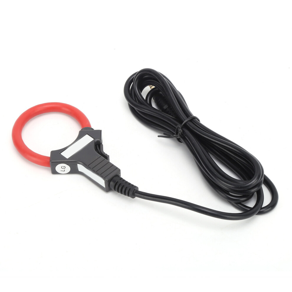 Etcr50fa Flexible Coil Current Transformer Ac 0-10000A, 7.5Mm Diameter 9491358281905