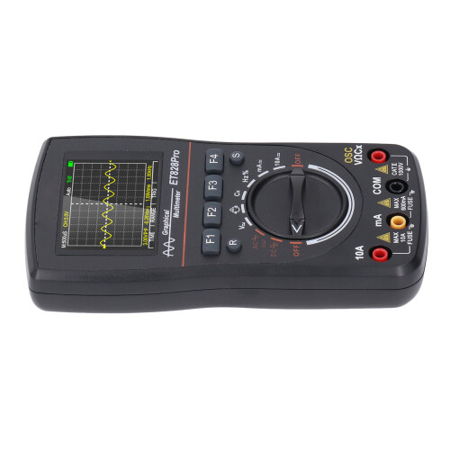 Digitales Oszilloskop-Multimeter, 2-in-1, 50 Msp, 1