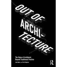 Out of Architecture by Erin Pellegrino Paperback Book