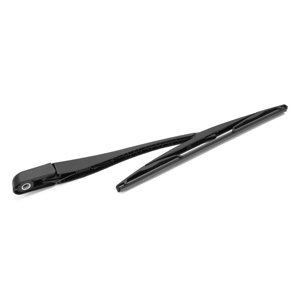 6429R2 Rear Windshield Wiper Arm Blade Set Compatible With Peugeot 106/206/206+ 4931358282489
