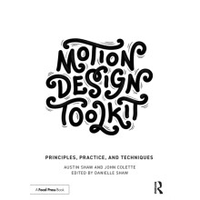 Motion Design Toolkit by John Colette Paperback Book
