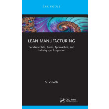 Lean Manufacturing by Vinodh S. National Institute of Technology India