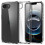 Carcasă Spigen Ultra Hybrid pentru iPhone 16e - Transparentă 1