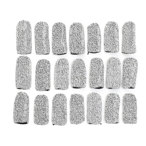 20 Stück schnittfeste Fingerlinge aus HPPE,