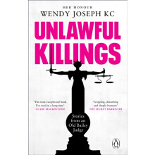 Unlawful Killings by Joseph Her Honour Wendy QC Paperback Book