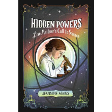 Hidden Powers by Jeannine Atkins Paperback Book