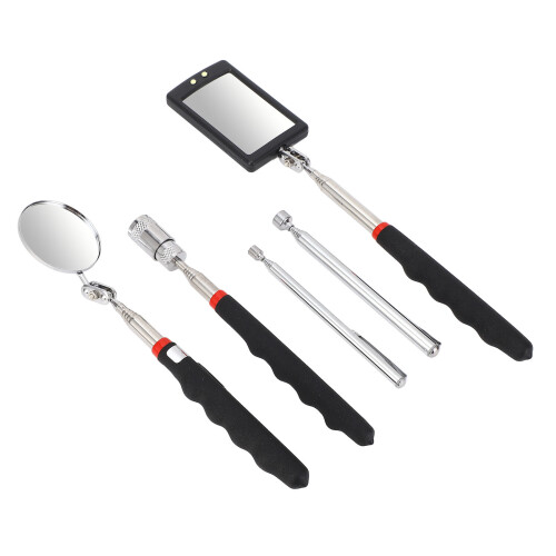 Teleskop-Magnetaufnahmewerkzeug-Set, 1
