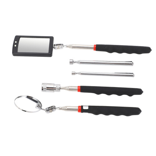 Teleskop-Magnetaufnahmewerkzeug-Set, 2