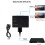 HD Multimedia InterfaceSwitcher 3-in-1 Nero 0,5 m 200 mAh 10