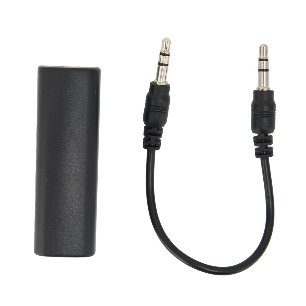 Eliminate Audio Hum: 3.5Mm Ground Loop Noise Isolator For Speakers 9371358284857