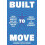 Built to Move by Kelly Starrett Paperback Book 1