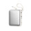 Powerbank da 10000 mAh 22,5 W con cavi USB-C e Lightning integrati - bianco 1