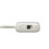 Powerbank da 10000 mAh 22,5 W con cavi USB-C e Lightning integrati - bianco 6