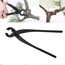 Round-mouth bonsai pruner, garden maintenance tools