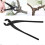 Round-mouth bonsai pruner, garden maintenance tools 1