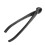 Round-mouth bonsai pruner, garden maintenance tools 3