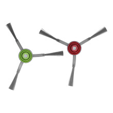 4PCS Side Brush Replacement Fits T9AIVI Vacuum Cleaner Accessories