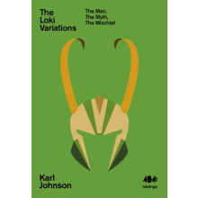 The Loki Variations by Karl Johnson Paperback Book