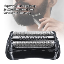 21B Trimmer Rasierer Ersatz Köpfe Scherfolie &