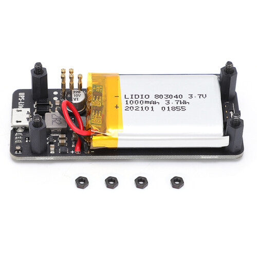 Battery Pack Charger for Raspberry Pi Zero UPS Power Board Lite Supply 1