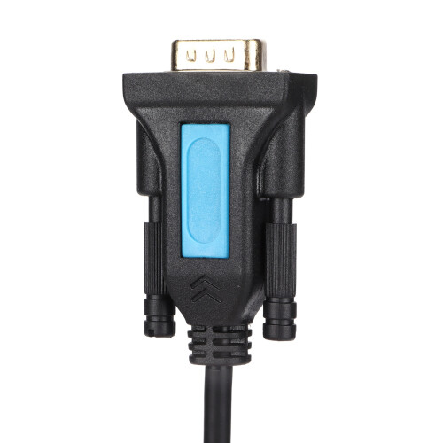 USB to RS232 Adapter Type-C Converter, 1.5M Cable for PC/Scanner/Printer 2