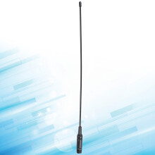Antenna portatile a doppia banda 144/430MHz, 2,15dB, BNC