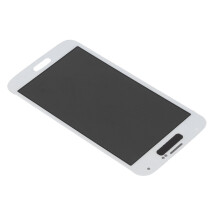 S5 sostituzione schermo 4,7 pollici LCD bianco, 135 g