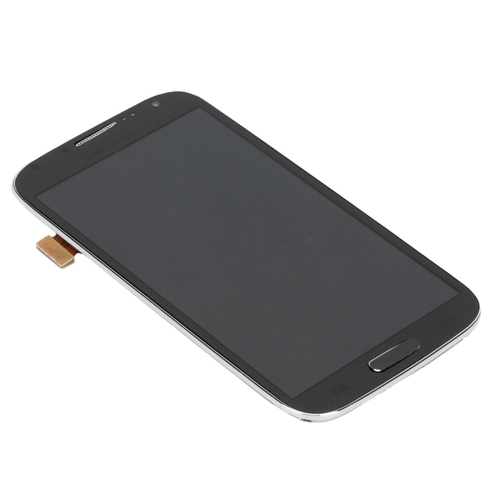 Samsung Galaxy S4 Lcd Display Screen W/ Touch Digitizer Kit Black 8711358286627