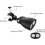 360-degree rotating LED barbecue light 3