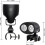 360-degree rotating LED barbecue light 2