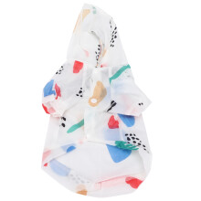 Abbigliamento SunProof per animali domestici Taglia S - Poliestere, Colori