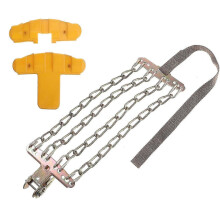 Tire balancing chains for trucks, cars, snow, ice, anti-slip, for winter vehicles, SUVs, random color (235 mm - 285 mm)