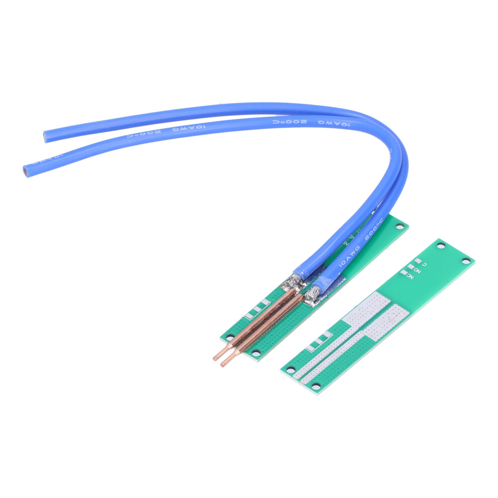 Spot Welding Pen Diy Kit - Pure Copper, Handheld Equipment, 10Cm Pcb 8481358288357