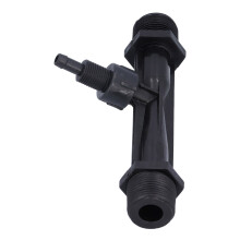 PVDF Venturi G3/4 Injecteur d'engrais 1-3 m3/h