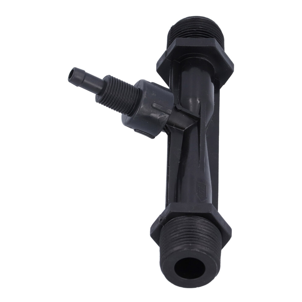 Pvdf Venturi Tube Fertilizer Injector G3/4 For Irrigation, 1-3Mâ³/H 7901358288474