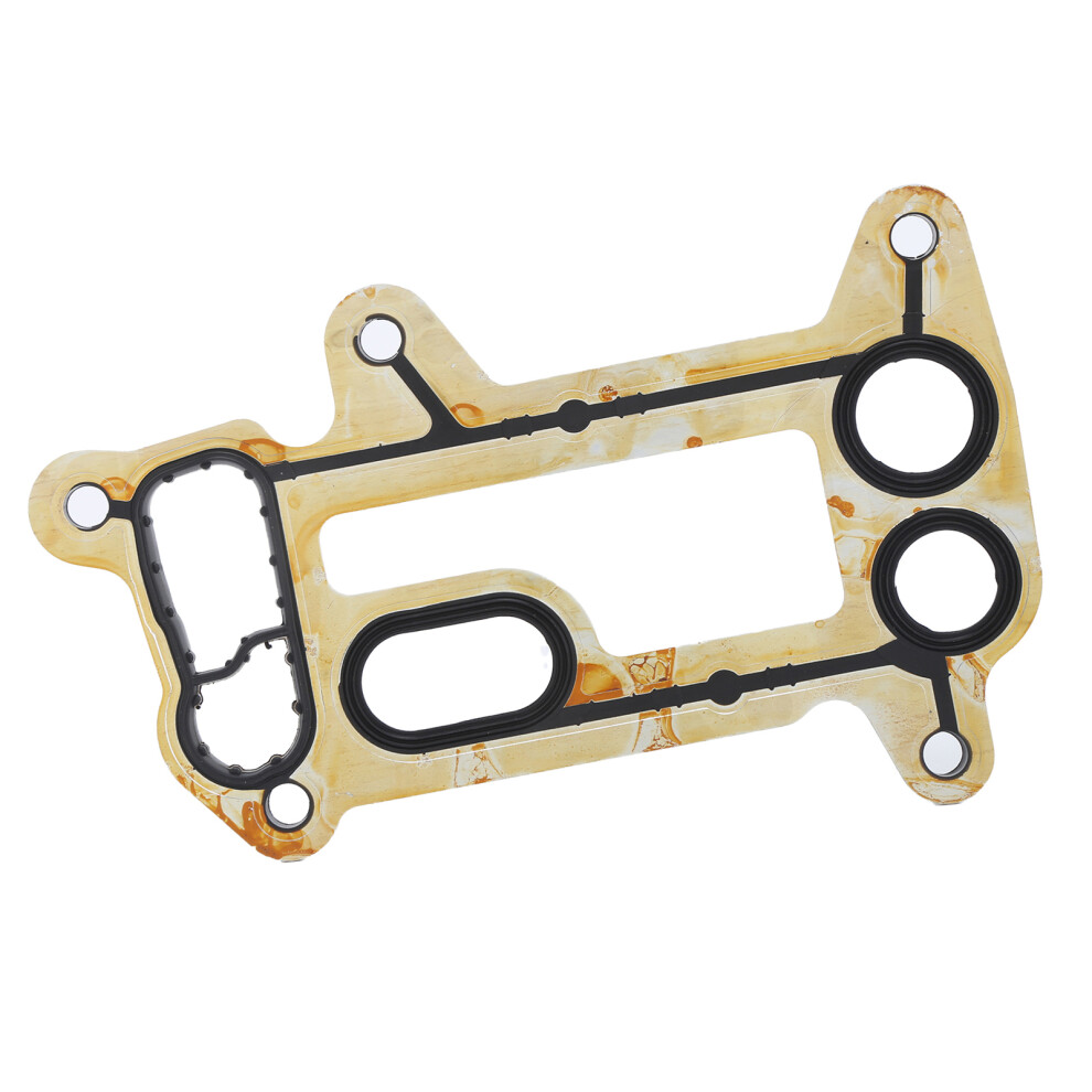 Durable Oil Filter Housing Seal Gasket Kit For 1 Series E81 E87 X3 E83 4991358288706