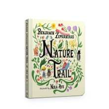 Nature Trail Board Book by Benjamin Zephaniah Other Book