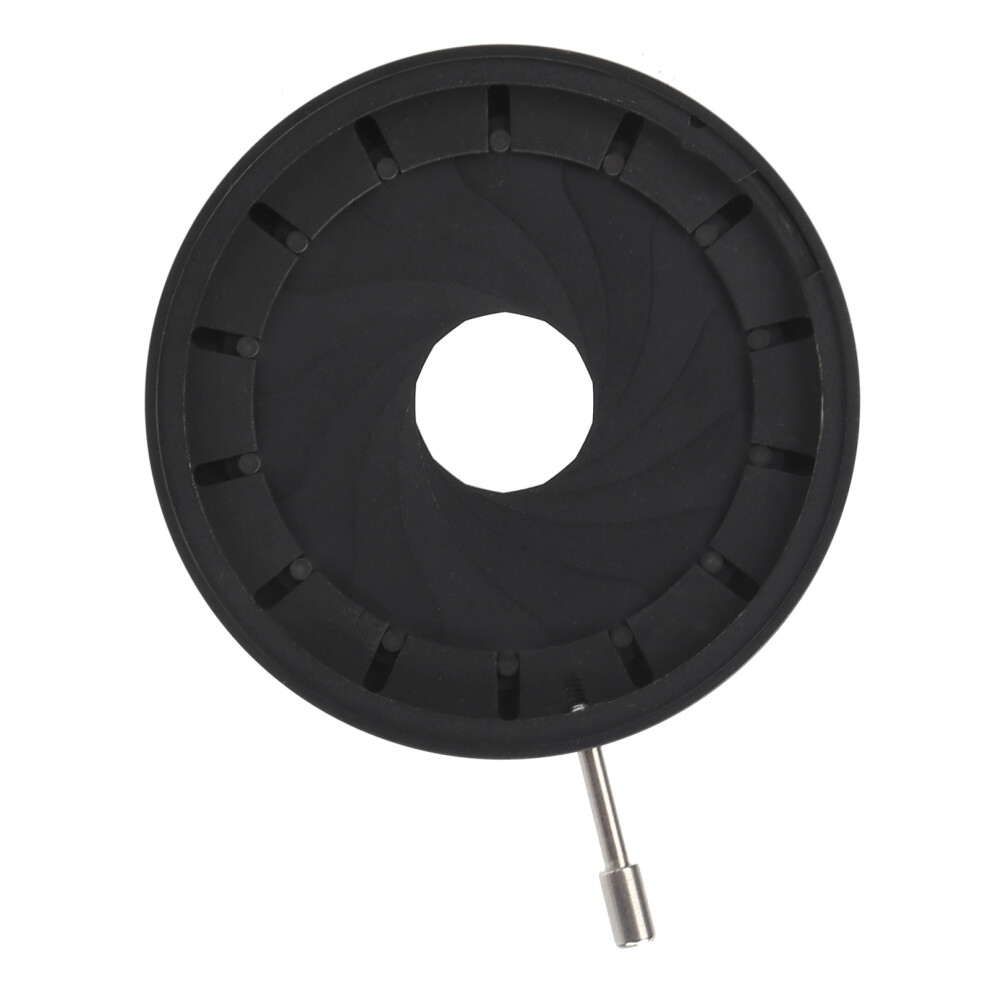 Sk34 Adjustable Iris Aperture Diaphragm For Optical Instruments 1.5Â34Mm 4621358289488