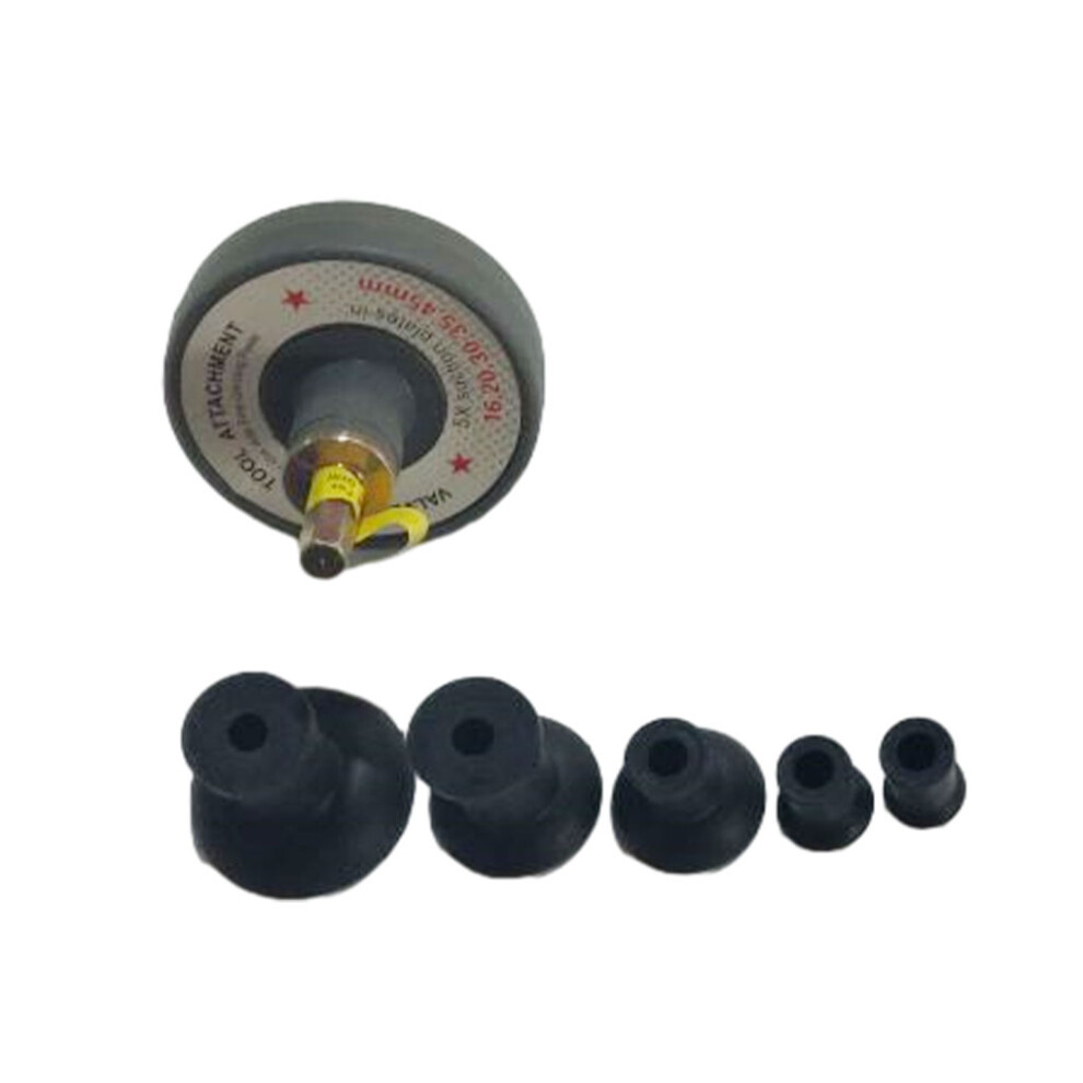 Valve Lapping Tool Grinder with 4 Suction Cups Shank Engine Lapper Kit-image-OPC-PMRVBBD-NEW