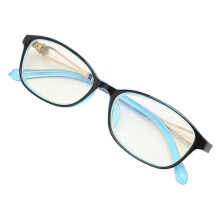 Occhiali da lettura che filtrano la luce blu Nero+Blu
