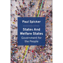 States and Welfare States by Paul Robert Gordon University Spicker Har