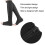 Breathable Sports Compression Socks L/XL, Running Support, 42.5cm 12