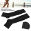 Breathable Sports Compression Socks L/XL, Running Support, 42.5cm 3