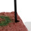 Floating Turtle Platform Dock for Small Reptiles, 14x14x20cm 7