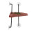 Floating Turtle Platform Dock for Small Reptiles, 14x14x20cm 16