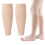 Women Breathable High Open Toe Compression Socks for Slimming & Support 14