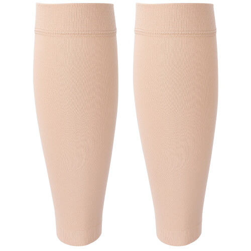 Women Breathable High Open Toe Compression Socks for Slimming & Support 1