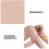 Women Breathable High Open Toe Compression Socks for Slimming & Support 4